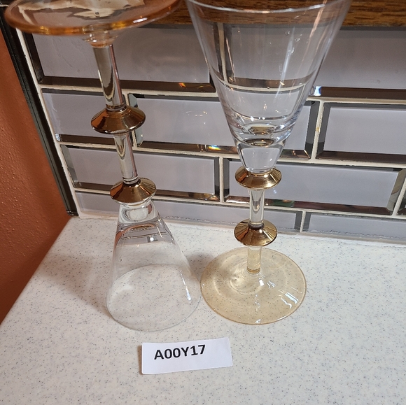 Wine glasses for sale - Picture 7 of 8